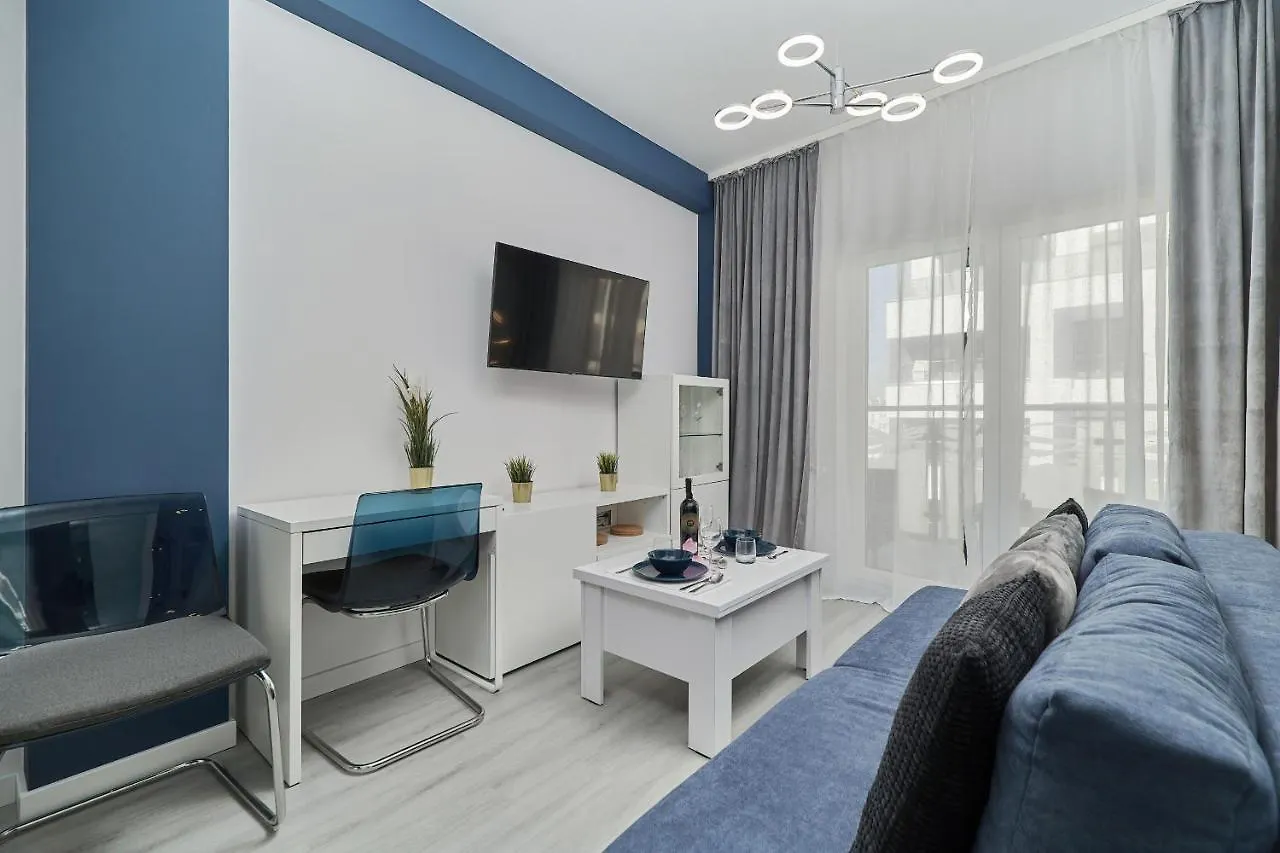 Modern Apartments Kosciuszki With Free Garage Wroclaw By Noclegi Renters Poland